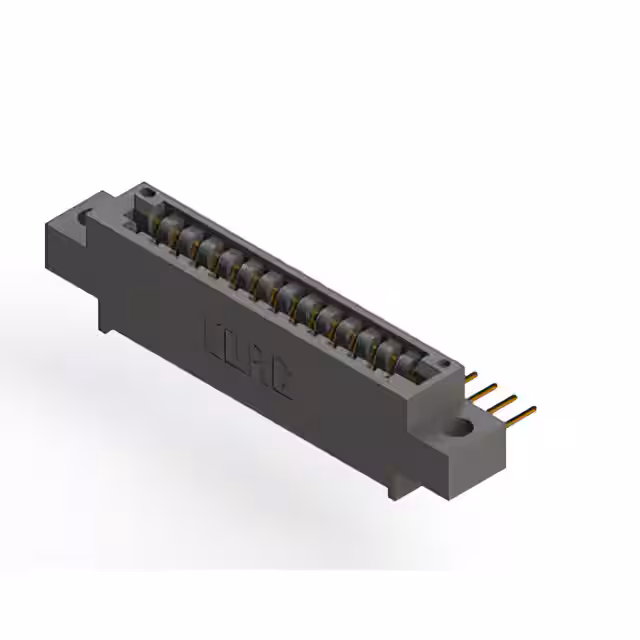 896-014-559-604 EDAC Inc.  Edgeboard Connectors